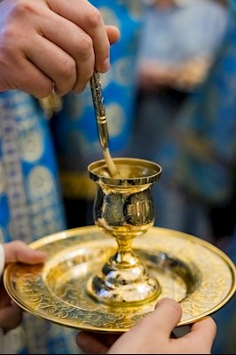 Епископ Симон совершил всенощное бдение в храме в честь иконы Божией Матери «Утоли моя печали» г. Саратова