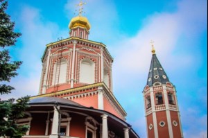Для саратовских журналистов был организован тур по святым местам области