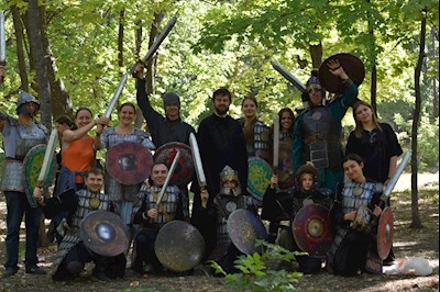 В Саратове прошел православный молодежный фестиваль «Фактор веры»