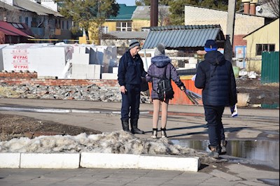 В селе Елшанка прошла просветительская акция