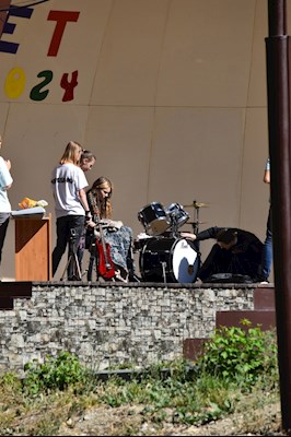 В Саратове прошел православный молодежный фестиваль «Фактор веры»
