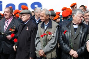 Совершена панихида по погибшим ликвидаторам Чернобыльской аварии