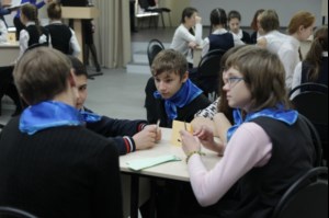 В Свято-Покровской гимназии прошел фестиваль науки