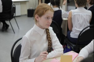 В Свято-Покровской гимназии прошел фестиваль науки