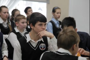 В Свято-Покровской гимназии прошел фестиваль науки