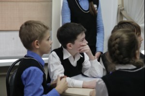 В Свято-Покровской гимназии прошел фестиваль науки