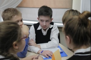 В Свято-Покровской гимназии прошел фестиваль науки