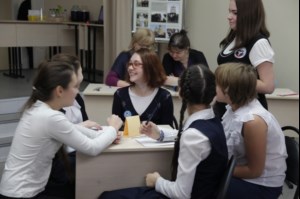 В Свято-Покровской гимназии прошел фестиваль науки
