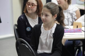 В Свято-Покровской гимназии прошел фестиваль науки