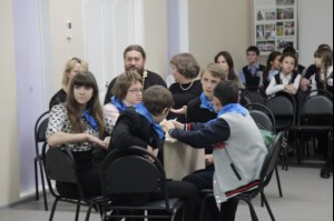 В Свято-Покровской гимназии прошел фестиваль науки
