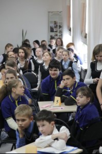 В Свято-Покровской гимназии прошел фестиваль науки