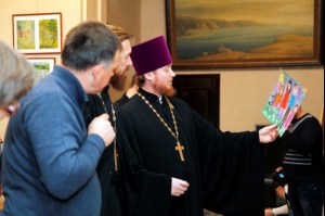 Подведены итоги регионального этапа международного детского конкурса «Красота Божьего мира»
