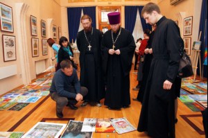 Подведены итоги регионального этапа международного детского конкурса «Красота Божьего мира»