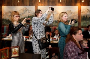 В клубе «Патриот» прошел пасхальный праздник
