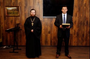 В клубе «Патриот» прошел пасхальный праздник