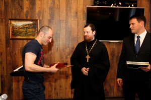 В клубе «Патриот» прошел пасхальный праздник
