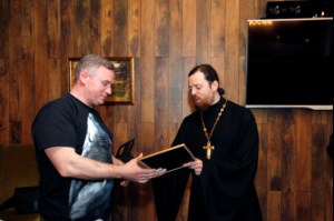 В клубе «Патриот» прошел пасхальный праздник