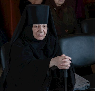 Уставное богослужение на Архиерейском подворье — в храме святого апостола и евангелиста Иоанна Богослова при СПДС