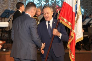 Митрополит Лонгин принял участие в торжественном мероприятии ко Дню Конституции