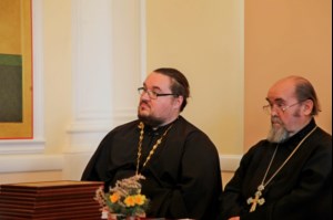 В Саратове прошел первый фестиваль любительских церковных хоров