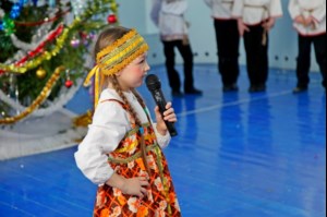 В Свято-Покровской православной гимназии Саратова прошли Рождественские праздники