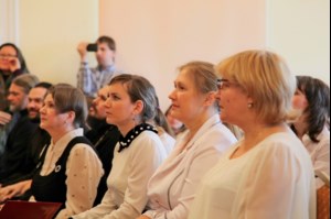 В Саратове прошел первый фестиваль любительских церковных хоров