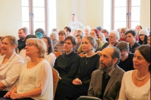 В Саратове прошел первый фестиваль любительских церковных хоров