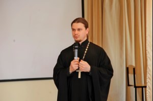 В Саратове прошел первый фестиваль любительских церковных хоров