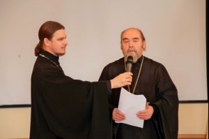 В Саратове прошел первый фестиваль любительских церковных хоров