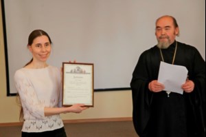 В Саратове прошел первый фестиваль любительских церковных хоров