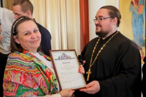 В Саратове прошел первый фестиваль любительских церковных хоров