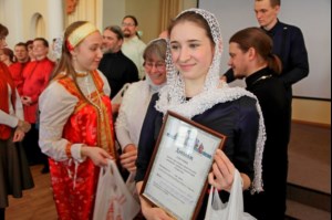 В Саратове прошел первый фестиваль любительских церковных хоров