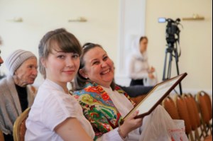 В Саратове прошел первый фестиваль любительских церковных хоров