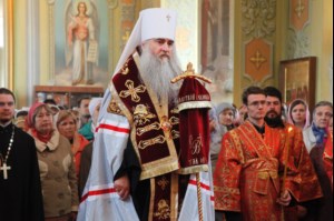 В Саратов доставлены мощи святого великомученика и целителя Пантелеимона