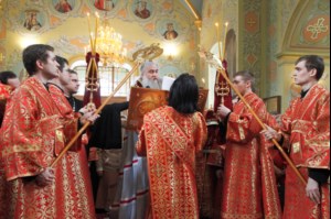 В Саратов доставлены мощи святого великомученика и целителя Пантелеимона