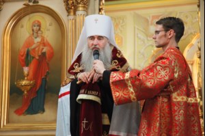 В Саратов доставлены мощи святого великомученика и целителя Пантелеимона