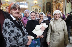 В Саратов доставлены мощи святого великомученика и целителя Пантелеимона