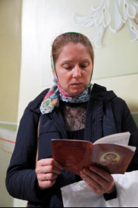 В Саратов доставлены мощи святого великомученика и целителя Пантелеимона