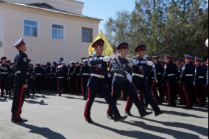 Божественная литургия в храме святого страстотерпца царевича Алексия г. Городовиковска (Элистинская епархия)