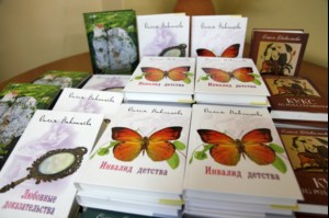 Поэт, лауреат Патриаршей литературной премии Олеся Николаева встретилась с саратовскими студентами