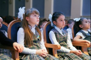 В день памяти равноапостольных Кирилла и Мефодия в Саратове прошел хоровой фестиваль