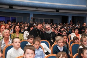 В день памяти равноапостольных Кирилла и Мефодия в Саратове прошел хоровой фестиваль
