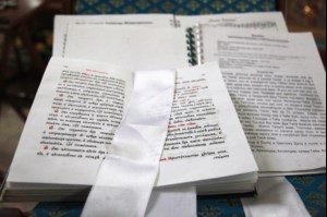 Свято-Алексиевский женский монастырь Саратова посетили участники пробега «Православная Волга»
