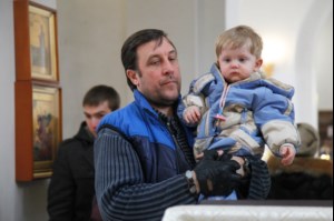 Свято-Алексиевский женский монастырь Саратова посетили участники пробега «Православная Волга»
