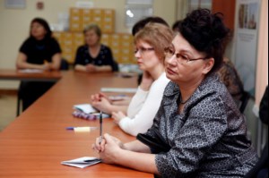 День православной книги в библиотеке Саратовской православной духовной семинарии