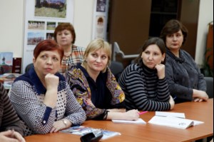 День православной книги в библиотеке Саратовской православной духовной семинарии