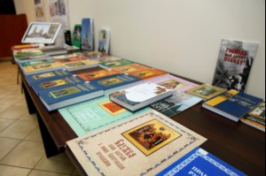 День православной книги в библиотеке Саратовской православной духовной семинарии