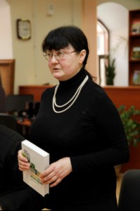 День православной книги в библиотеке Саратовской православной духовной семинарии