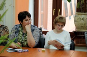 День православной книги в библиотеке Саратовской православной духовной семинарии