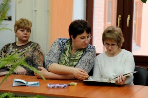 День православной книги в библиотеке Саратовской православной духовной семинарии
